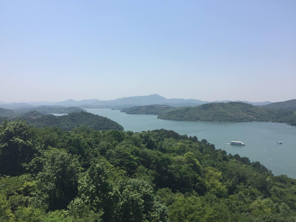 江苏 溧阳 天目湖 南山竹海