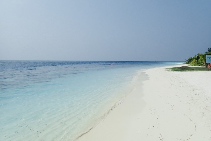人间天堂,马尔代夫6星岛神仙珊瑚之浪漫旅程
