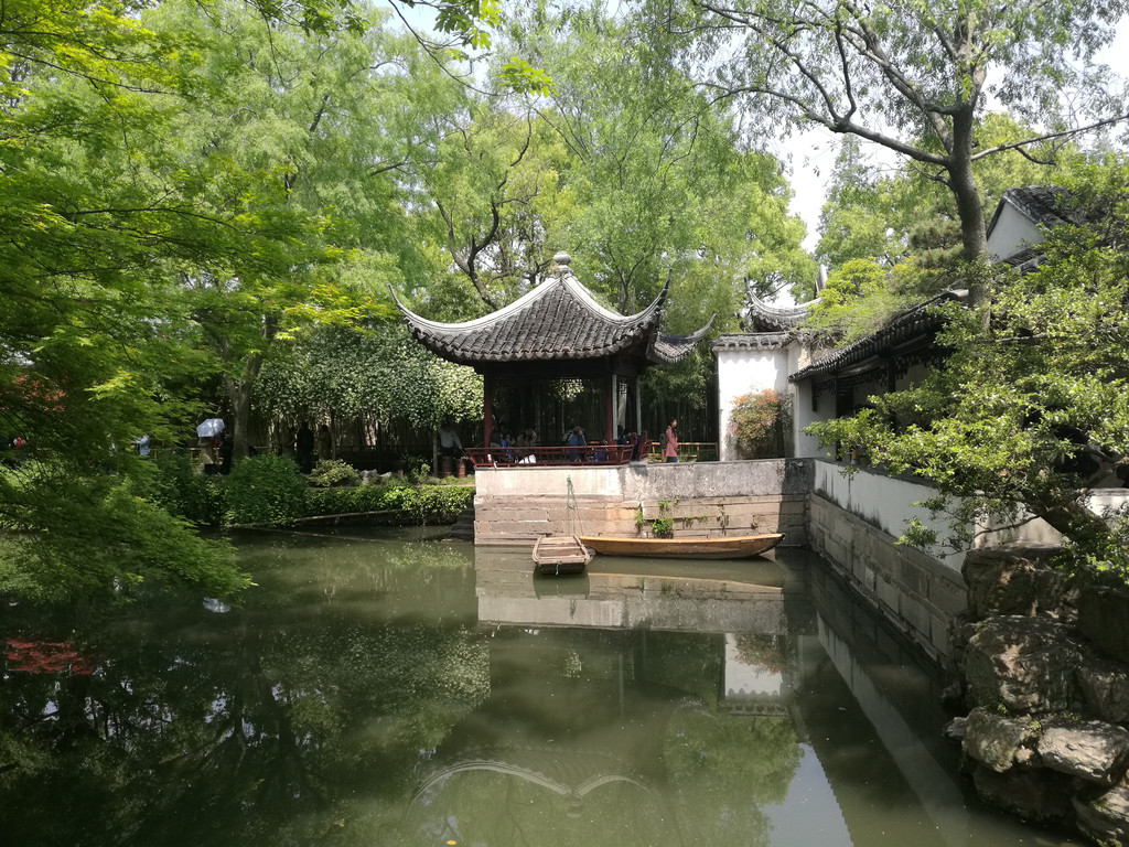 拙政园