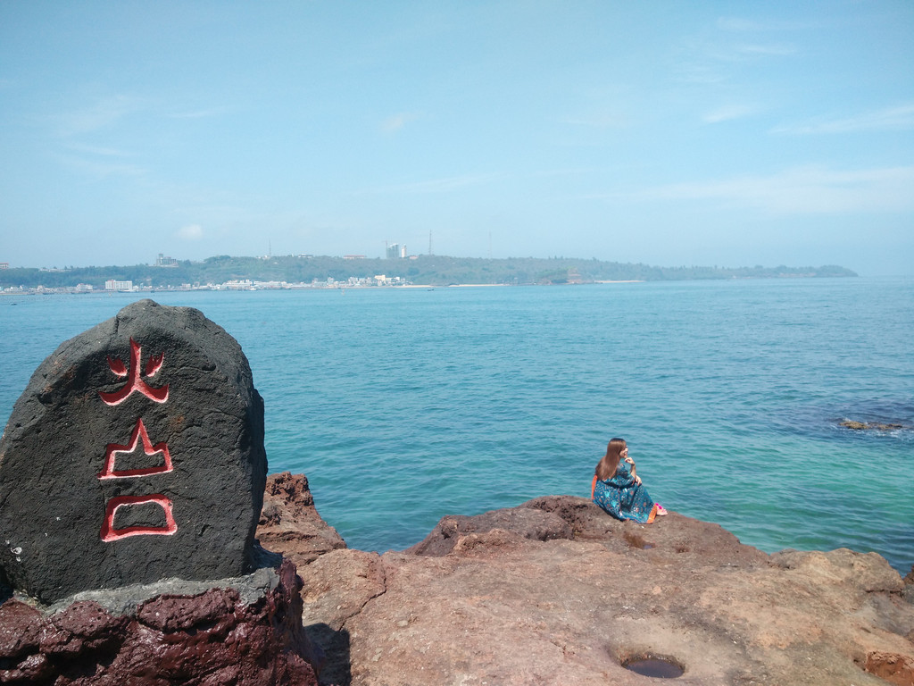 海口 北海 涠洲岛 南宁 五日游