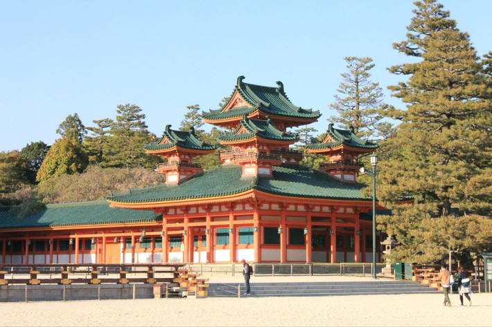 日本——暴走的建筑之旅(2)