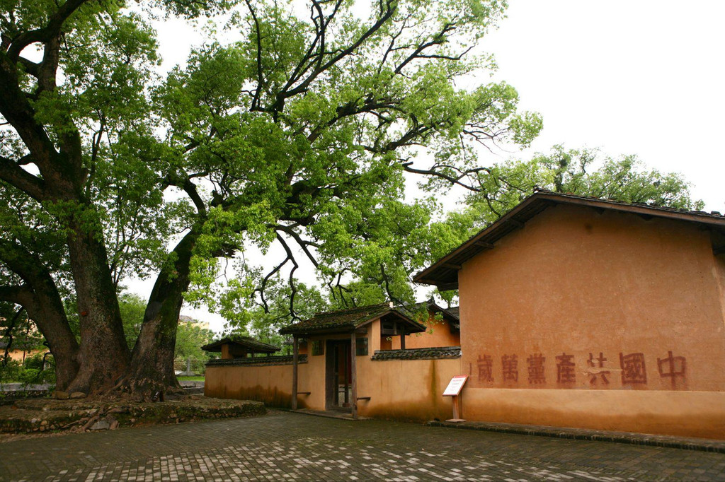 瑞金沙洲坝(红井)景区