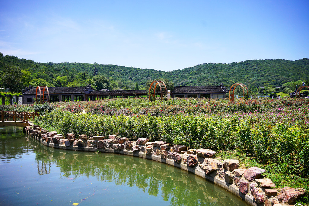 龙寺生态园