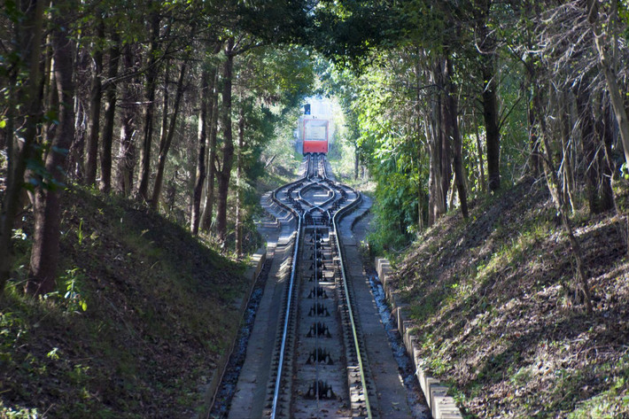马岭河峡谷                                 去年八月一游马岭河