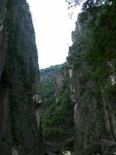 光雾山小巫峡景区