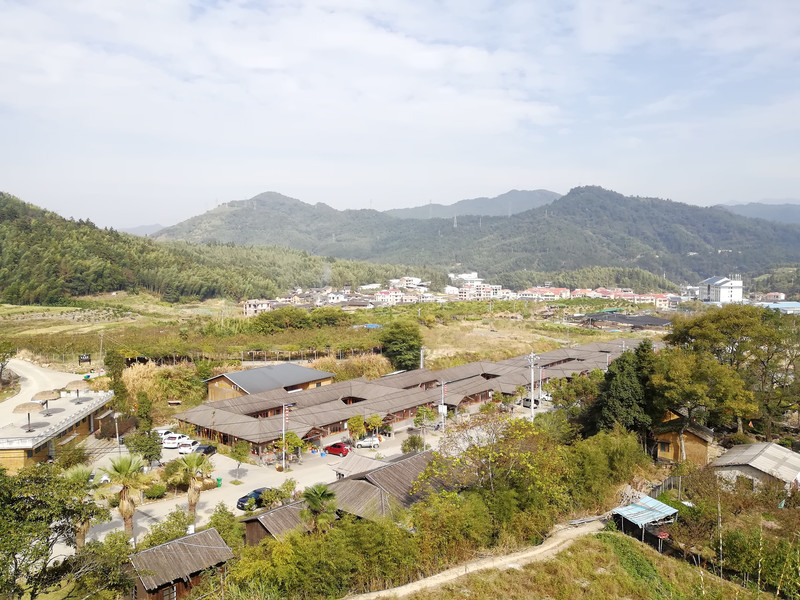 福建培斜,美丽风光