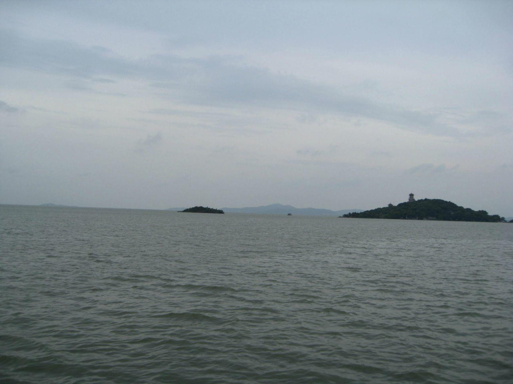 南京无锡太湖三日之旅