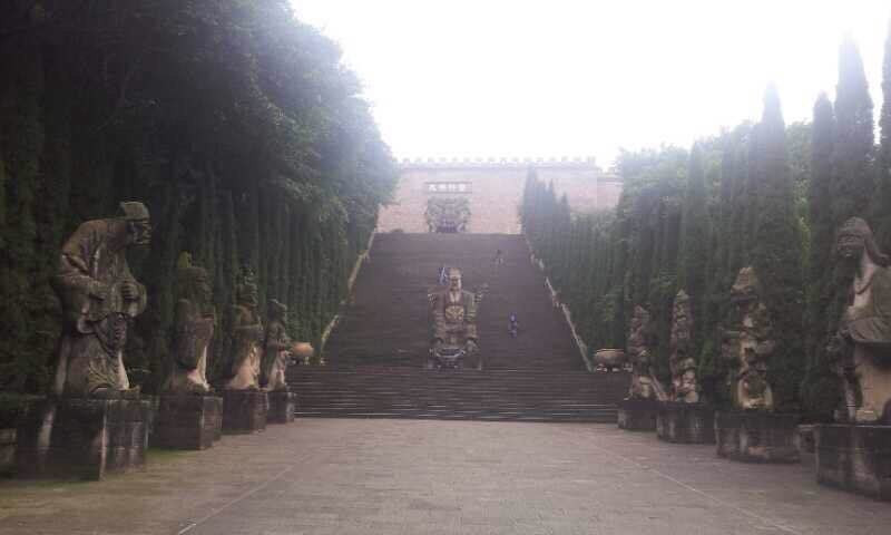 丰都鬼城                                  