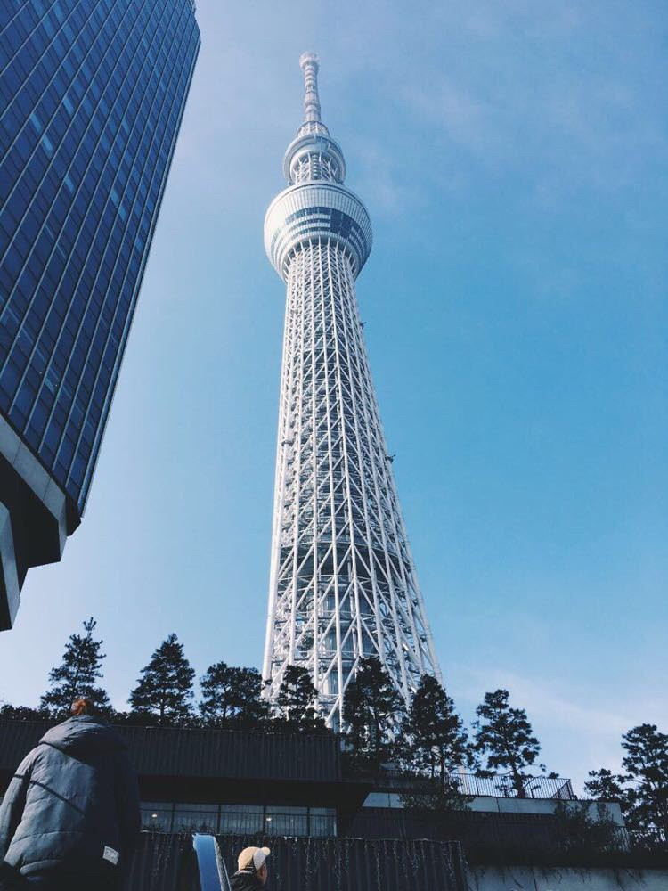 东京晴空塔购物中心:tokyo solamachi 与动漫天堂