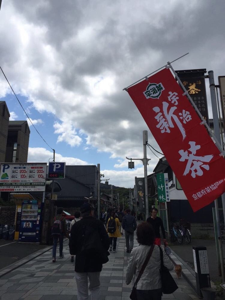 日本宇治体验一日游