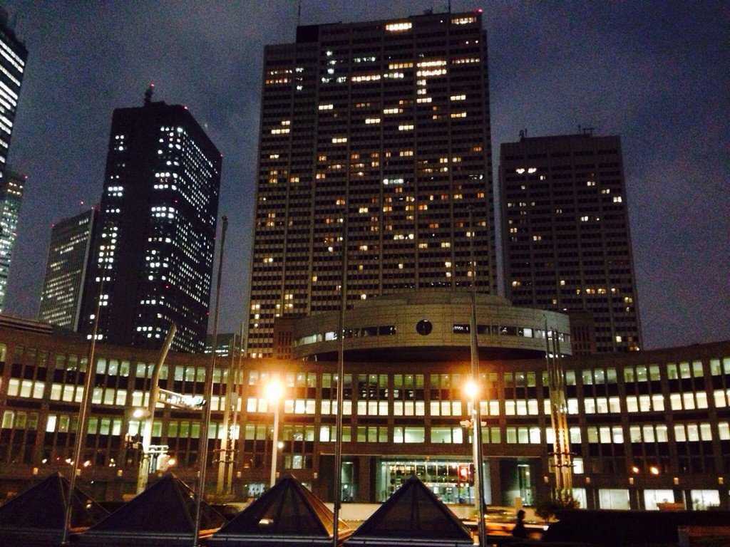 东京都厅展望台