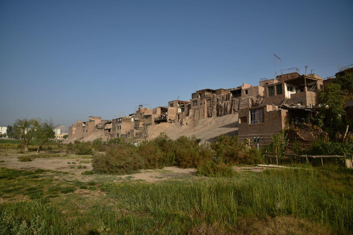 冰山上的来客-新疆喀什 乌鲁木齐