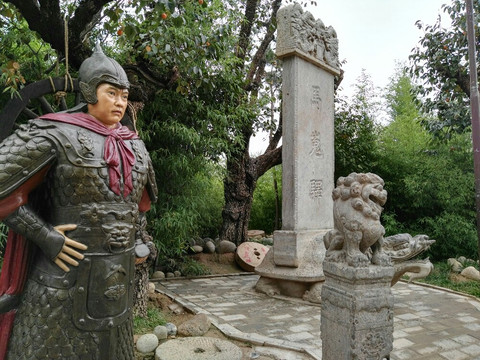 马嵬将军被"马嵬坡事件"先声夺人了