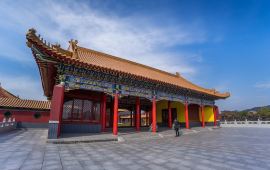 新圆明园(春苑)天气预报