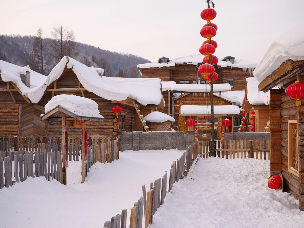 东北,未曾离开 已开始想念