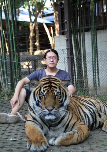 如果没有爱泰国烂地方不值得一去(上)