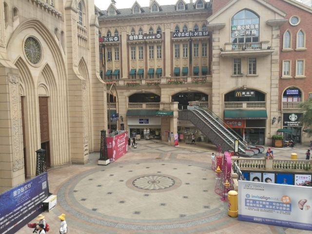 光谷多莫大教堂好玩吗,光谷多莫大教堂景点怎