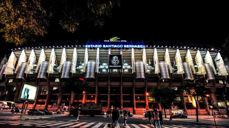 马德里巴塞罗那双城6日人文悠闲游