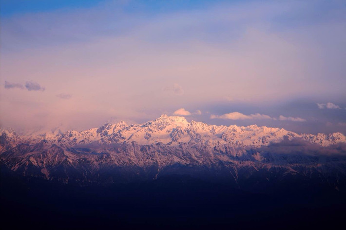 生死线上的川西小环线之旅