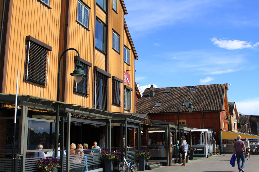 滕斯贝格 tnsberg