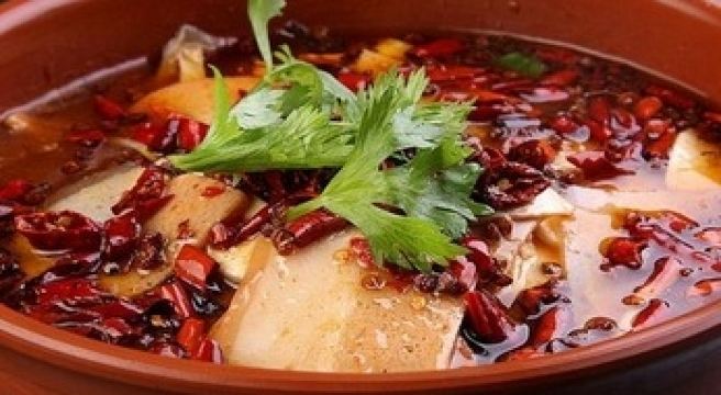 无迪饺子融合菜馆(东盛店)