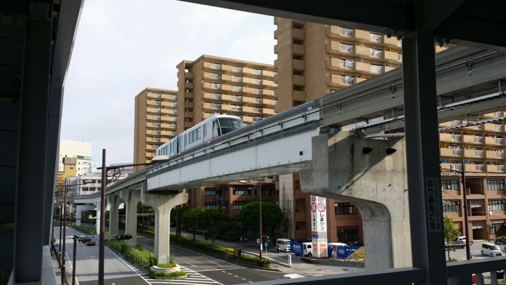 那霸单轨电车